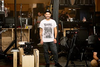Obscuring the Digital Process: An Interview with EFFIXX Studio’s Anthony Ciannamea