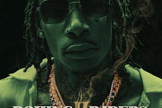 Wiz Khalifa rolls up and sparks “Rolling Papers 2” on MyMixtapez.