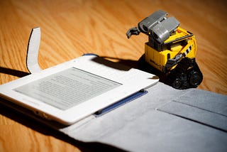 Computers Reading Books Aloud