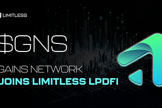 Limitless welcomes GNS to the LPDfi roundtable