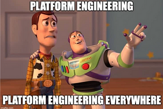AWS Re:Invent Talks — Update 9 — Platform Engineering