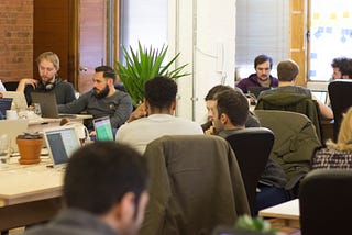 My Time Working at Le Wagon, a Leading Coding Bootcamp.