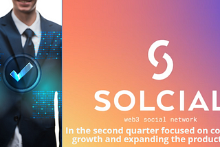 SOLCIAL Q2 Expectations and Goals
