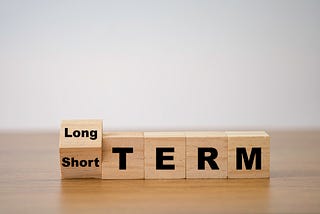 Short-term decisions with long-term consequences