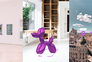 Diving into AR Product Design (Year 1)