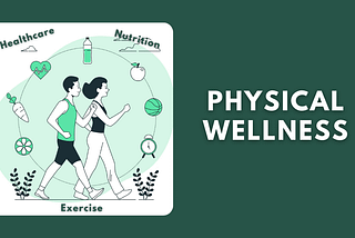 The Road to Physical Wellness: A Journey to a Healthier You
