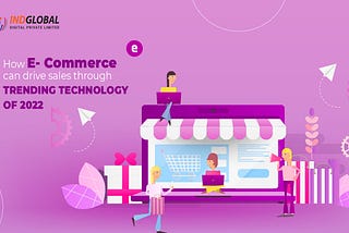 How eCommerce can drive sales through trending technology of 2022