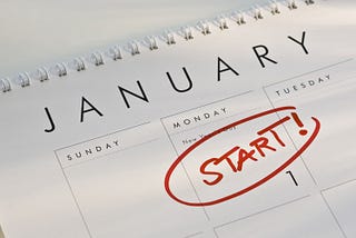 For the New Year: Resolve how you think about resolutions