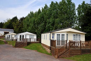 The holiday park owners ‘blackmailed’ into expensive upgrades