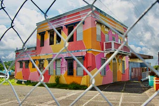 Town Plazas of Puerto Rico 7