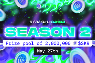 Get Ready for Saakuru Gainz Season 2