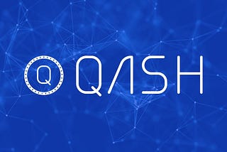 QASH — providing liquidity to the market