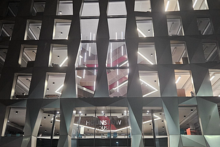 6.30 — weeknotes — Digital Festival — stitches out!
