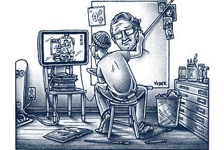 I want to be authentic so I know just what I’ll do.