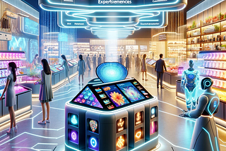 generative ai in retail industry