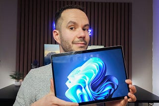 This is the best tablet for teachers: Microsoft Surface Pro 11.