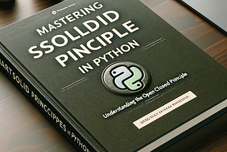 Mastering SOLID Principles in Python: Understanding Open-Closed Principle
