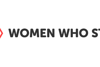 Make yourself visible to the Women Who Startup community on Connect and you will win (more).