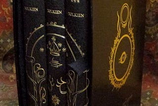 A Review of the Lord of the Rings Trilogy Books