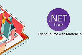 C# .NET Core Event Source with Martendb