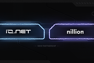 Nillion and io.net: The Future of Privacy-Preserving Decentralized Protocols