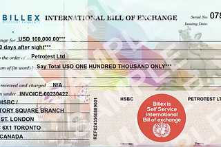 BILLEX (Discount Bill of Exchange)