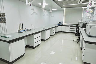 Designing a Functional Laboratory: Tips for Selecting Furniture in Oman
