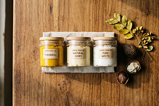 The Curator’s Eye: Yellow. Ivory. White. Do You Know Which Jar Is on Your Shelf?