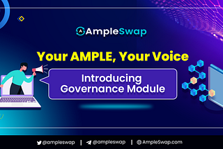 Introducing Governance Module