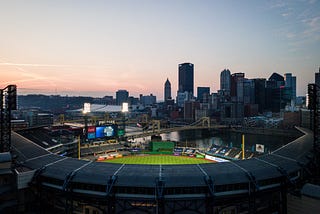 Photo Blog | Opening Day PNC