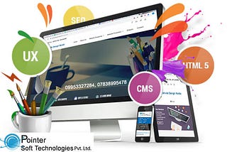 E-commerce solutions company in Delhi | Web Design Delhi