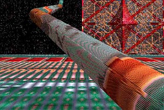 A Historic Pixel Art Exhibition