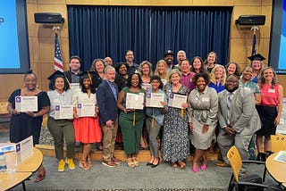 Introducing the Spring 2024 Transforming Leaders Goodmon Fellows.