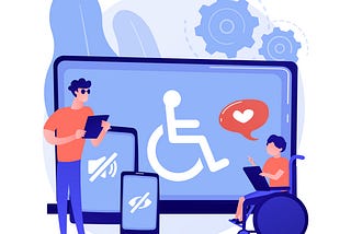 Accessibility and Inclusive Design: Why it’s important in UX?