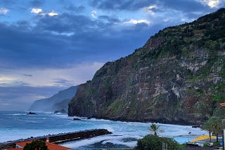 The Surreal Views of Madeira Portugal