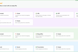 Beyond Text: How AI-Powered Design Tools Like Fliki Are Shaping the Future of Creativity