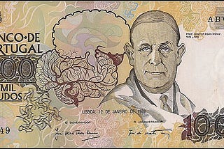 Godfather of the Lobotomy: Egas Moniz