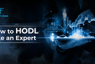 How to HODL Like an Expert