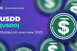 What is USDD — Decentralized USD Overview