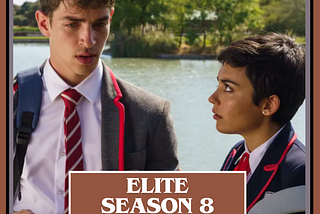 Elite Season 8