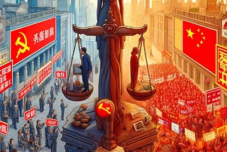 What If China Never Went Red? A World Where Taiwan Stays Close and Capitalism Reigns