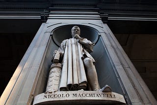 Virtue and Fortune: Is Machiavelli Still Relevant Today?