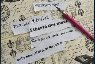 L’écriture