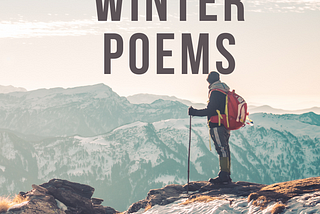 32 Rhyming Winter Poems