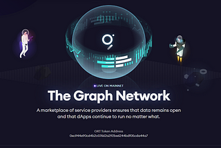 The journey with the Graph protocol