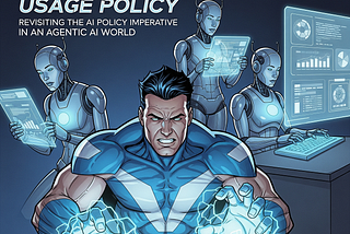 Upgrading your Acceptable AI Usage Policy