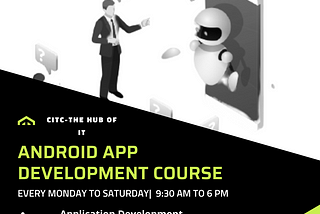 Certified Android App Developer