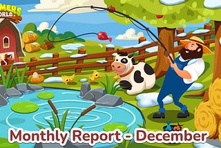 Monthly Report — December