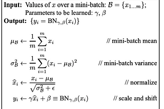 A Student ‘s Review on Batch Normalization: Accelerating Deep Network Training b y Reducing…