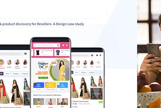 Improving catalogue & product discovery for resellers — a product design case study